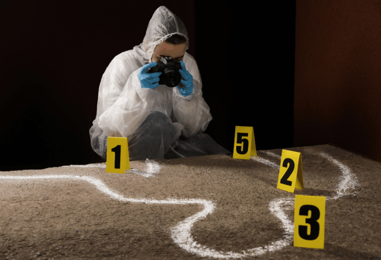 Why One Body Bag Isn’t Always Enough For Complex Crime Scenes
